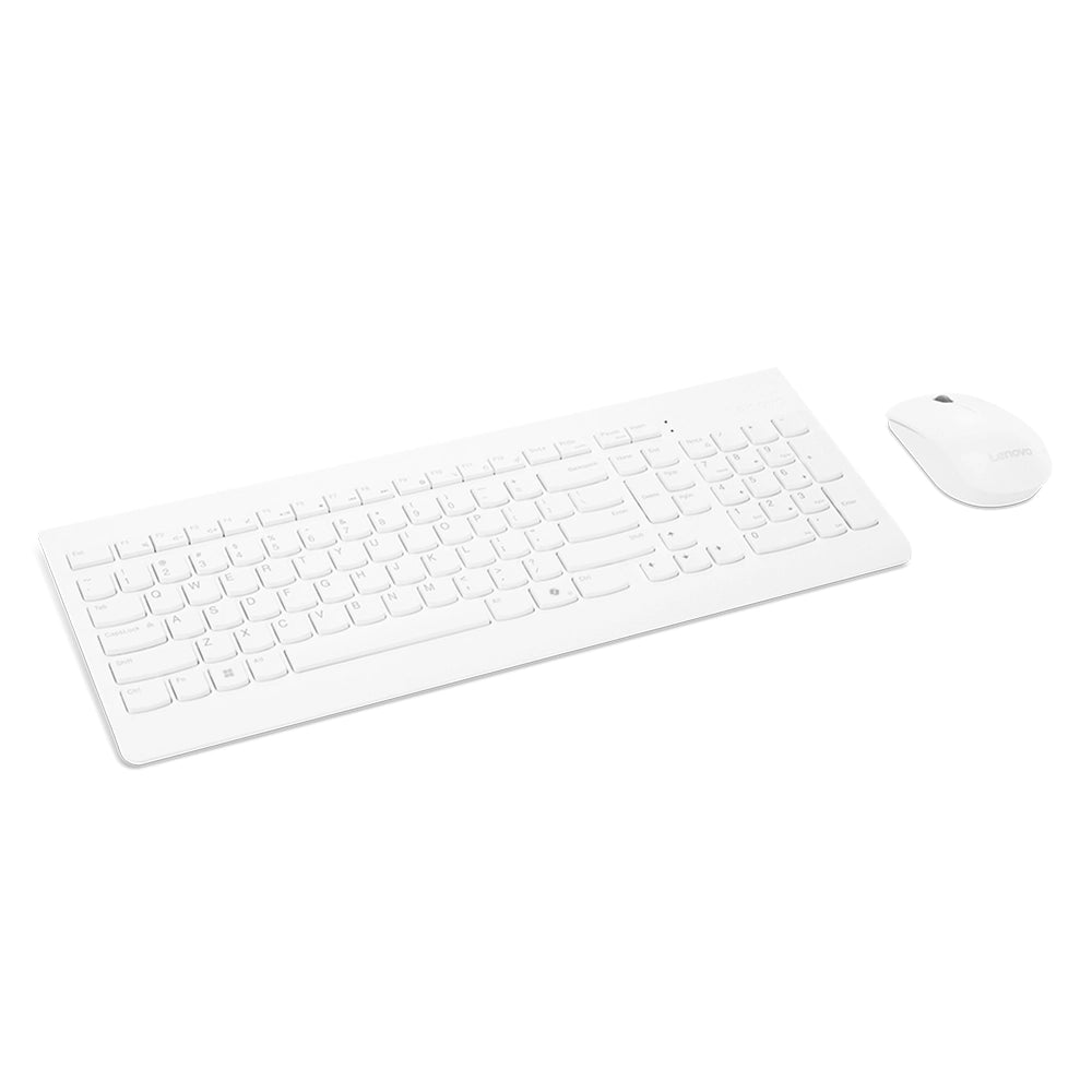 LENOVO GX31F38002 Esencial 510 Teclado Y Mouse Inalámbrico 1200DPI