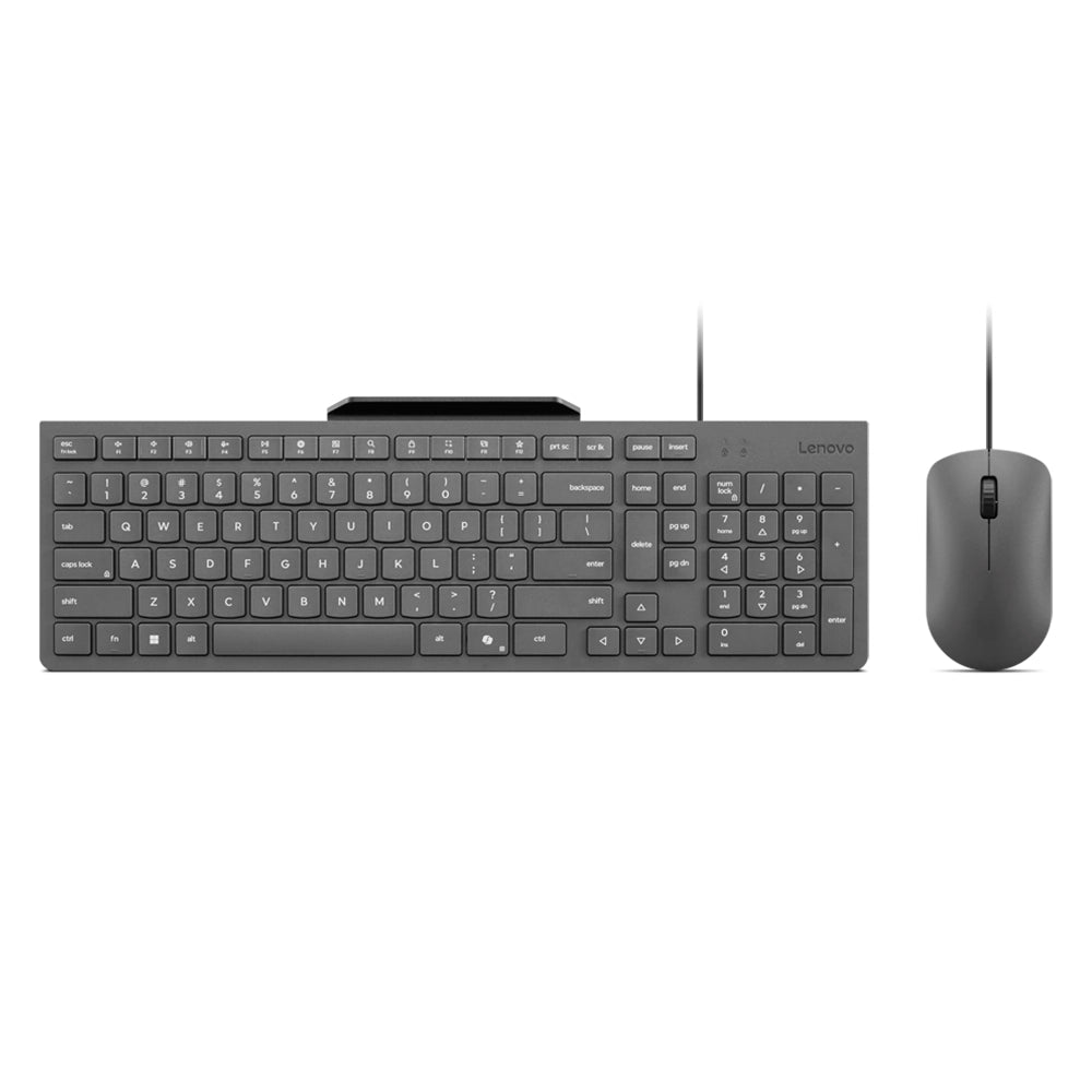 LENOVO 310 Teclado Y Mouse USB-A GX31R09788
