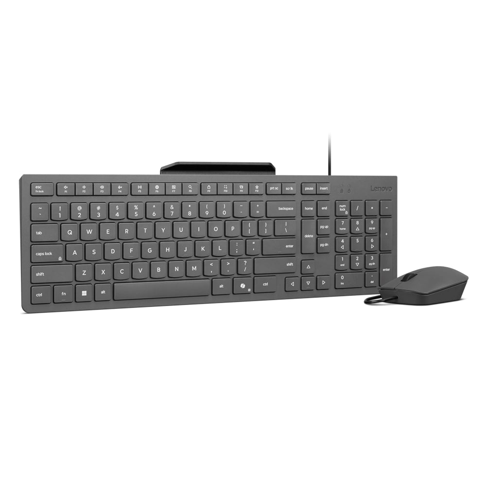 LENOVO 310 Teclado Y Mouse USB-A GX31R09788