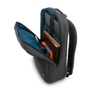 LENOVO B210 Mochila casual soporta laptops de hasta 15.6", poliéster, negro