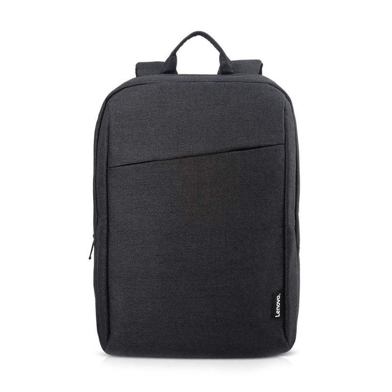 LENOVO B210 Mochila casual soporta laptops de hasta 15.6", poliéster, negro