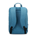 LENOVO B210 Mochila casual soporta laptops de hasta 15.6", poliéster, azul