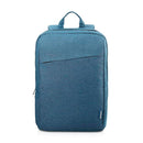 LENOVO B210 Mochila casual soporta laptops de hasta 15.6", poliéster, azul