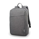 LENOVO B210 Mochila casual soporta laptops de hasta 15.6", poliéster, gris
