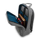 LENOVO B210 Mochila casual soporta laptops de hasta 15.6", poliéster, gris
