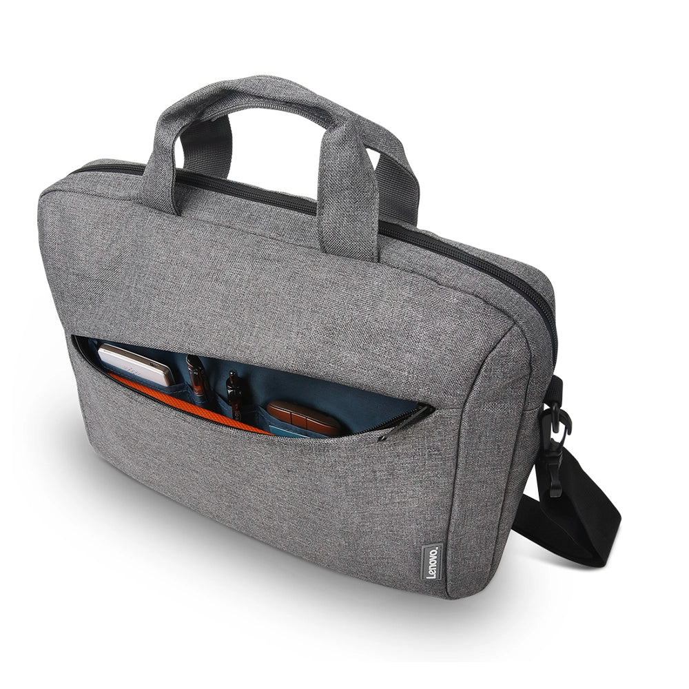 LENOVO T210 Maletín 15.6" Casual Toploader Gris GX40Q17231