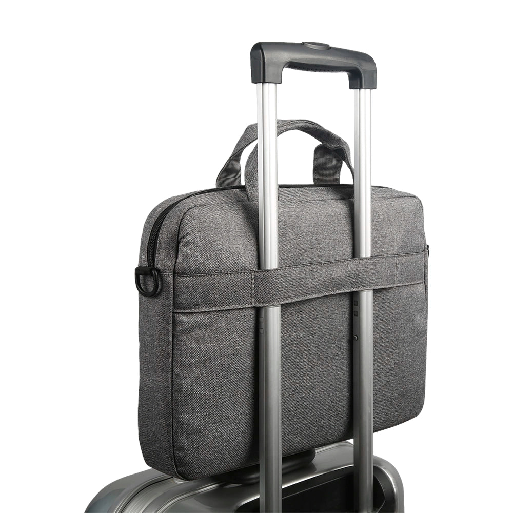 LENOVO T210 Maletín 15.6" Casual Toploader Gris GX40Q17231