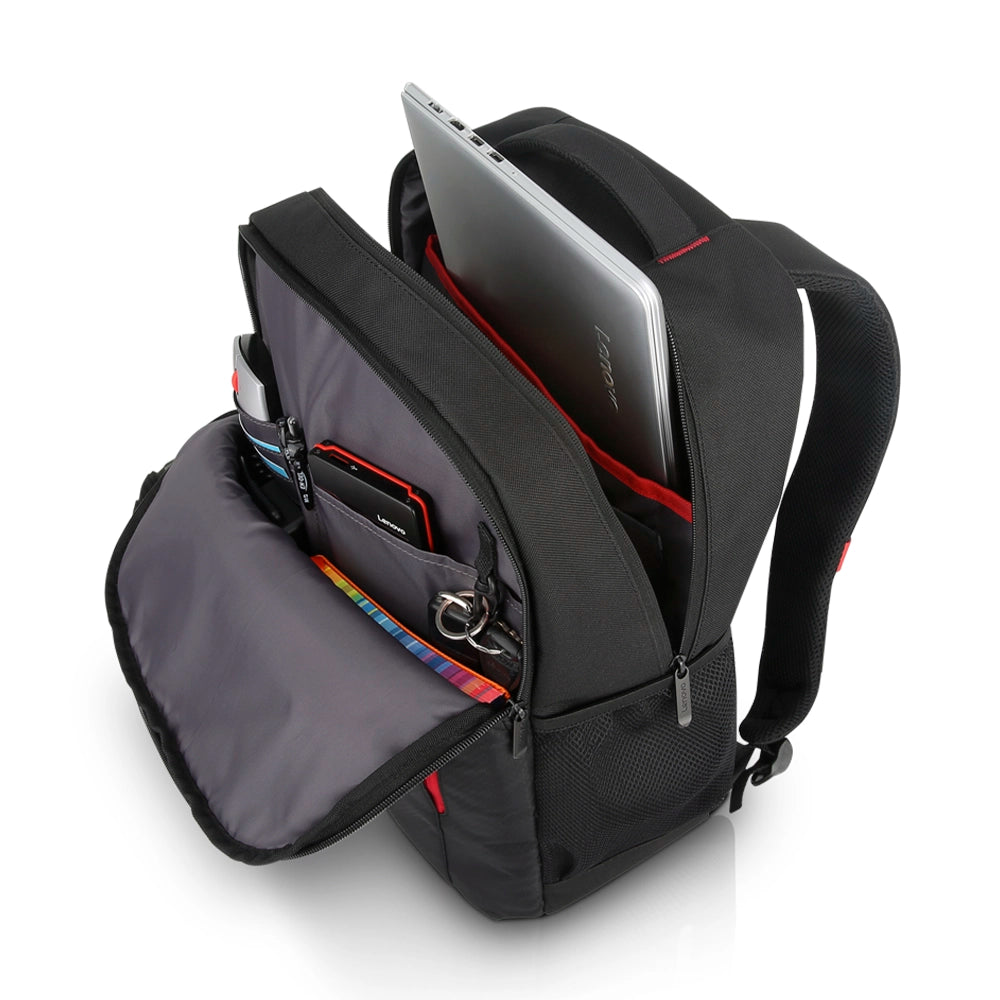 LENOVO B515 Mochila Casual 15.6" Poliéster Negro GX40Q75215
