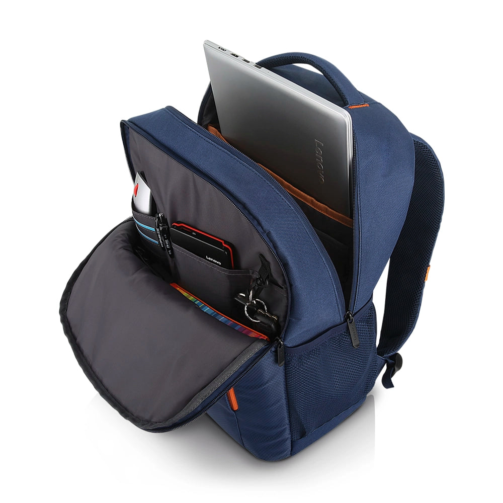LENOVO B515 Mochila Casual 15.6" Poliéster Azul GX40Q75216