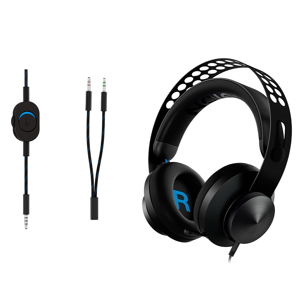 LENOVO Legion H300 Auriculares Estéreo Gaming con Microfono 3.5mm GXD0T69863