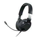 LENOVO GXD1C67963 IdeaPad Gaming H100. With 50mm drivers and an omnidirectional microphone, soft foam, breathable synthetic leather, light weight