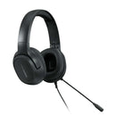 LENOVO GXD1C67963 IdeaPad Gaming H100. With 50mm drivers and an omnidirectional microphone, soft foam, breathable synthetic leather, light weight