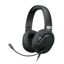 LENOVO GXD1C67963 IdeaPad Gaming H100. With 50mm drivers and an omnidirectional microphone, soft foam, breathable synthetic leather, light weight