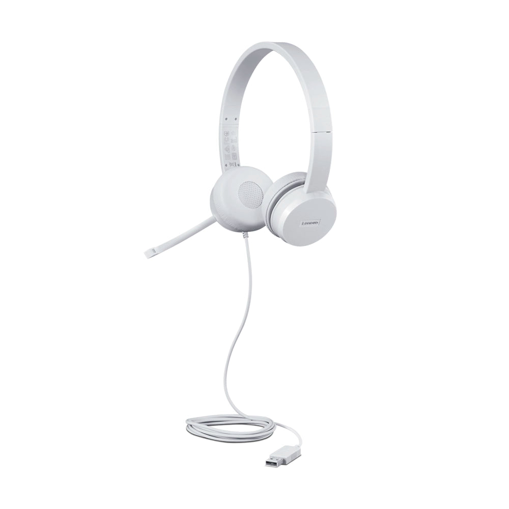 LENOVO 110 Auriculares USB con Microfono 1.8m GXD1E71385