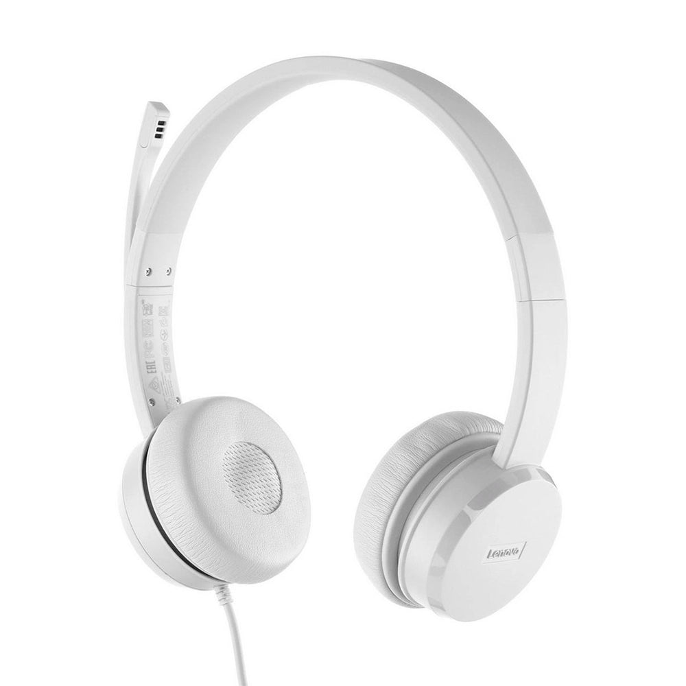 LENOVO 110 Auriculares USB con Microfono 1.8m GXD1E71385
