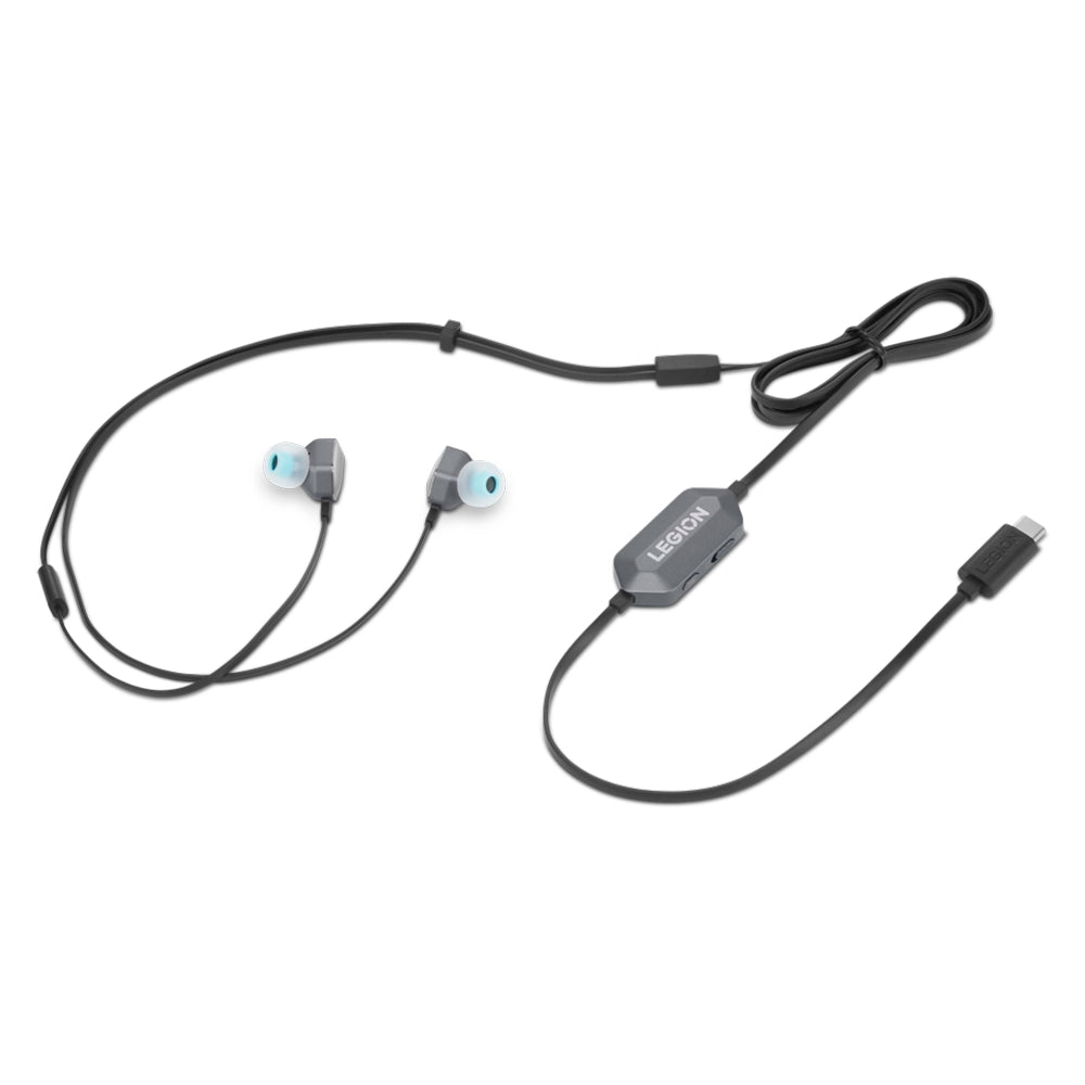 LENOVO GXD1N40797 Legion E510 Auriculares Tapón Gaming 7.1 RGB