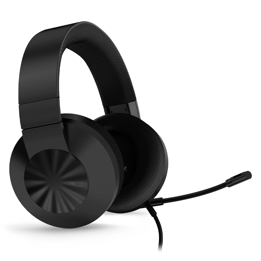 LENOVO H210 Auriculares Gaming Inalámbrico Microfono 3.5mm Negro GXD1P46880