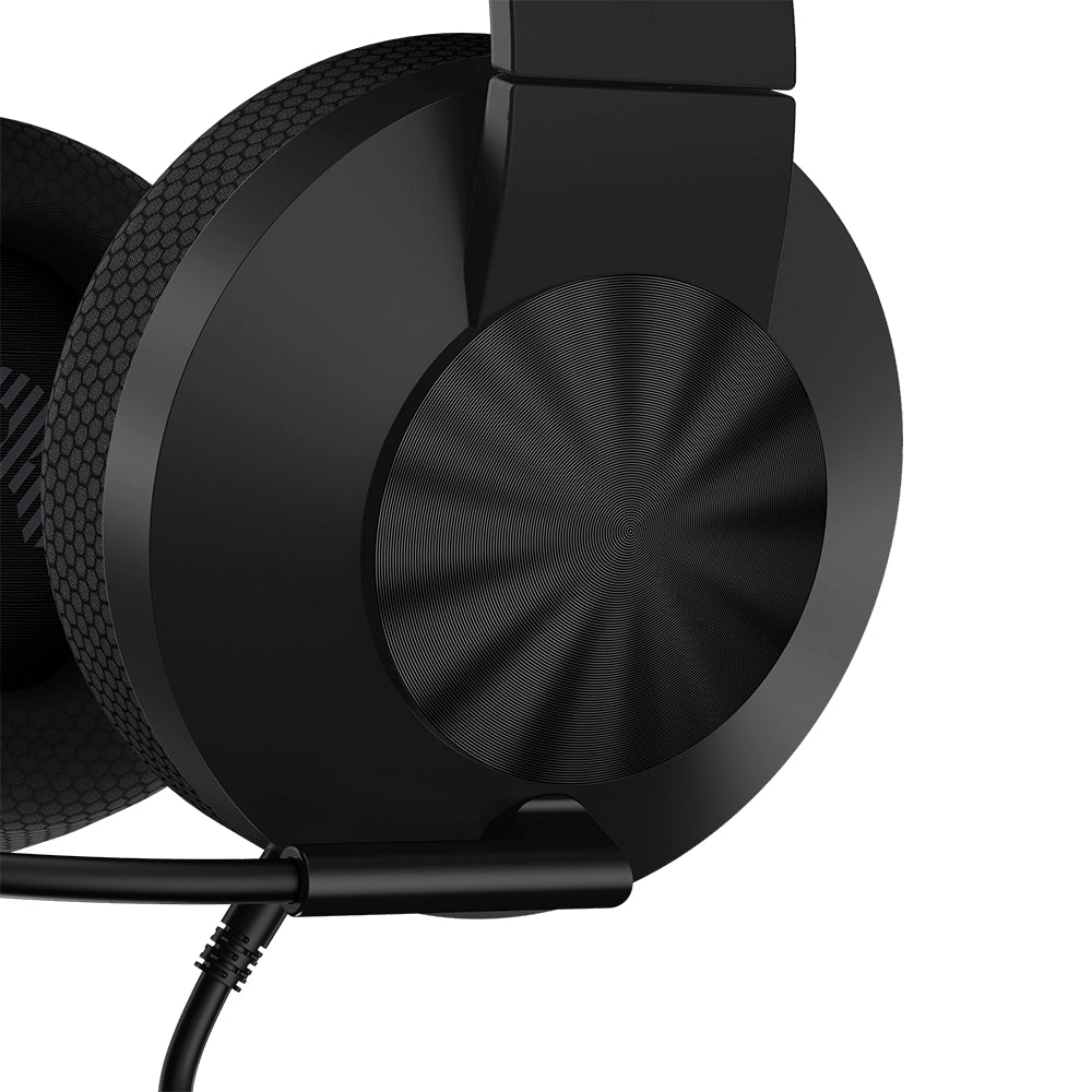 LENOVO H210 Auriculares Gaming Inalámbrico Microfono 3.5mm Negro GXD1P46880
