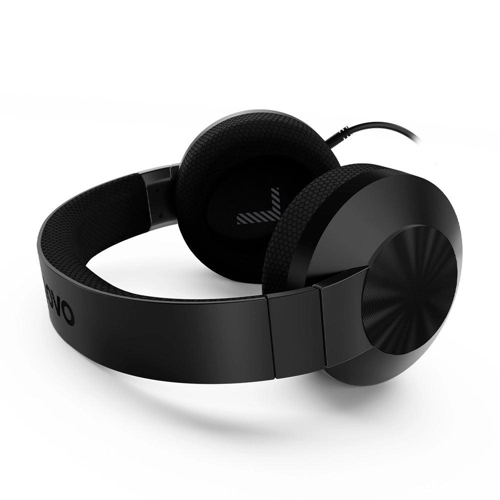 LENOVO H210 Auriculares Gaming Inalámbrico Microfono 3.5mm Negro GXD1P46880