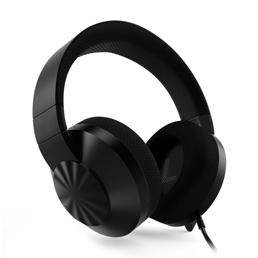 LENOVO H210 Auriculares Gaming Inalámbrico Microfono 3.5mm Negro GXD1P46880