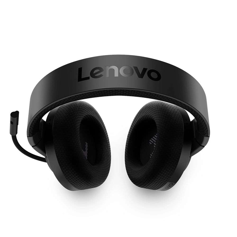 LENOVO H210 Auriculares Gaming Inalámbrico Microfono 3.5mm Negro GXD1P46880