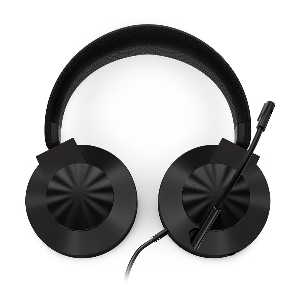 LENOVO H210 Auriculares Gaming Inalámbrico Microfono 3.5mm Negro GXD1P46880