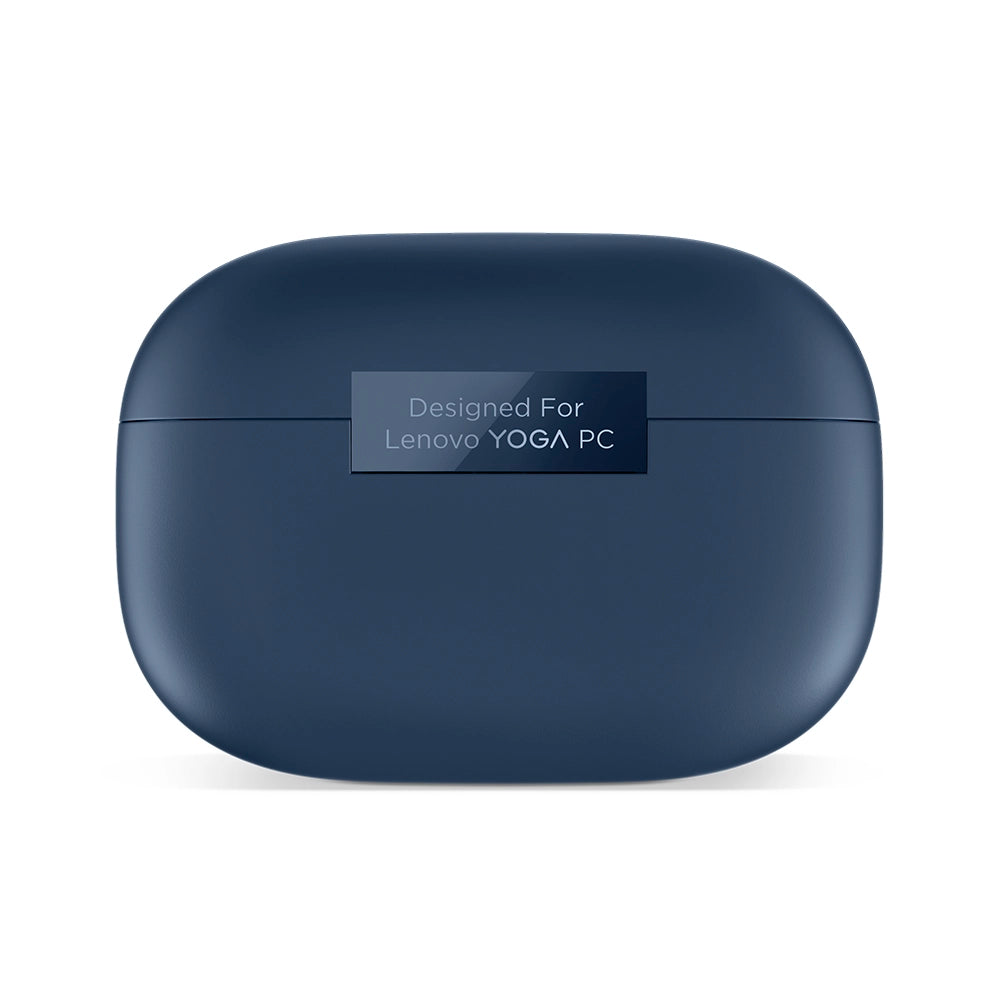 LENOVO Yoga TWS PC Edition Auriculares In Ear Bluetooth 40 mAh Azul Cósmico  GXD1P47518