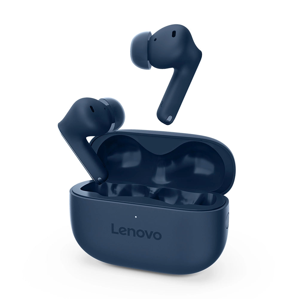 LENOVO Yoga TWS PC Edition Auriculares In Ear Bluetooth 40 mAh Azul Cósmico  GXD1P47518