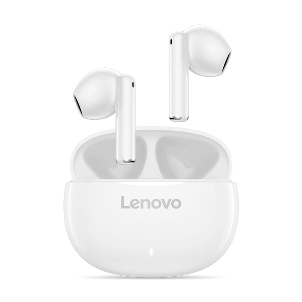 LENOVO E310 Auriculares Inalámbricos Estéreo Bluetooth 5.3 10m 5hrs Blanco GXD1Q65145
