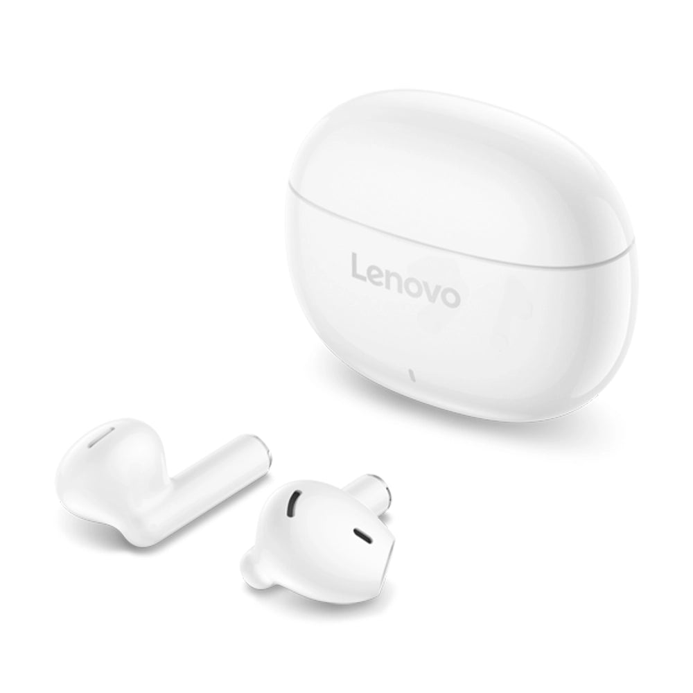 LENOVO E310 Auriculares Inalámbricos Estéreo Bluetooth 5.3 10m 5hrs Blanco GXD1Q65145