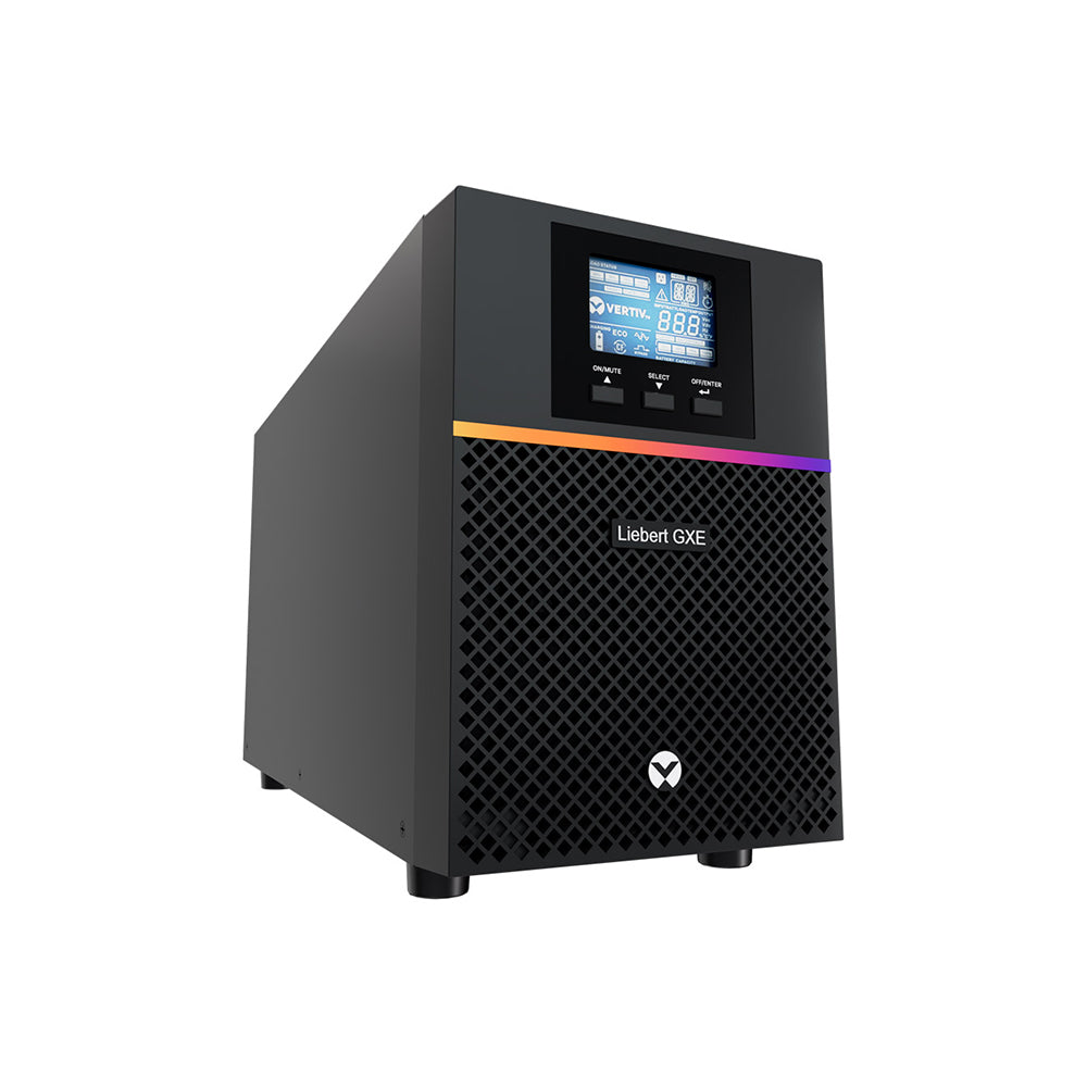 VERTIV GXE3-1500IMT UPS Online 8 Tomas Liebert GXE3 1500VA/1350W 230V Torre