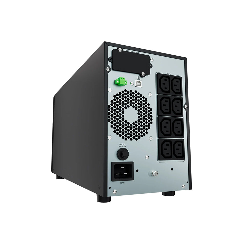 VERTIV GXE3-1500IMT UPS Online 8 Tomas Liebert GXE3 1500VA/1350W 230V Torre