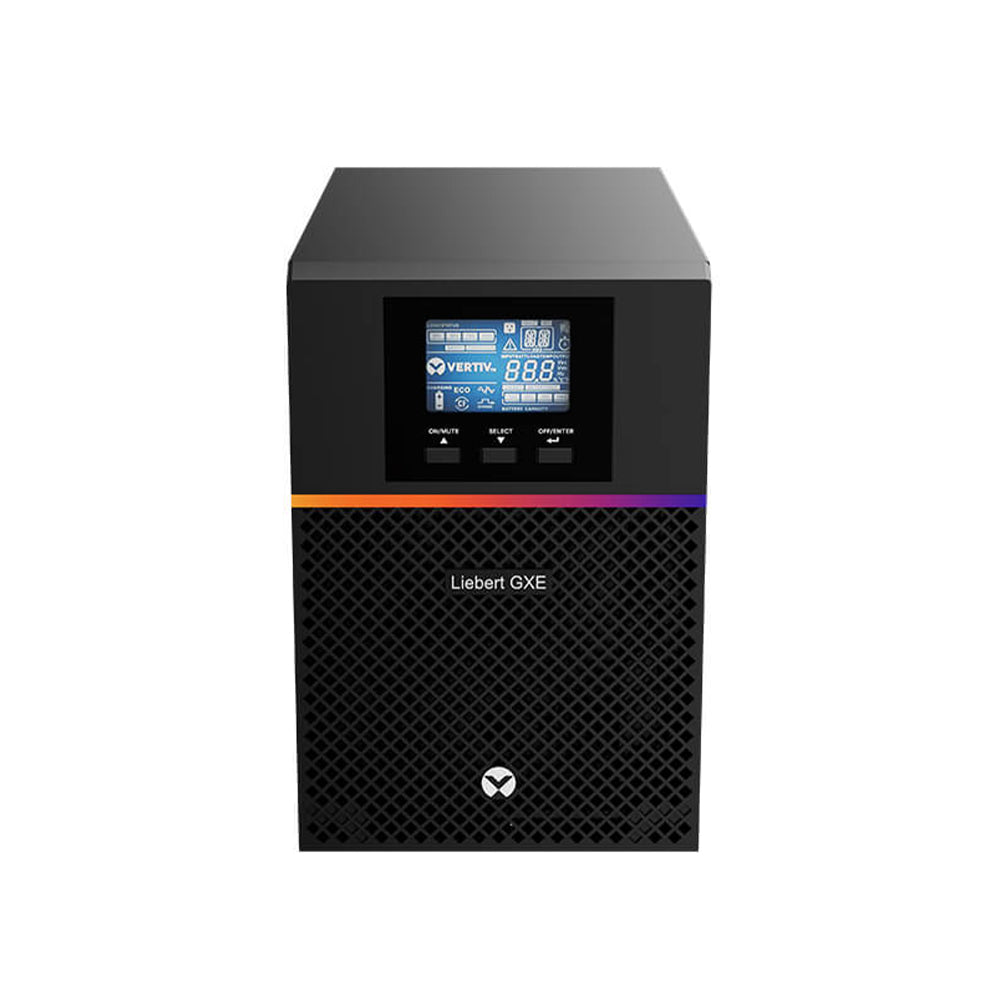 VERTIV GXE3-1500IMT UPS Online 8 Tomas Liebert GXE3 1500VA/1350W 230V Torre