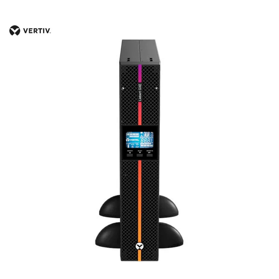 VERTIV GXE3-1500IRT2UXL UPS Online Liebert GXE3 1500VA/1350W 230V Rack/Torre