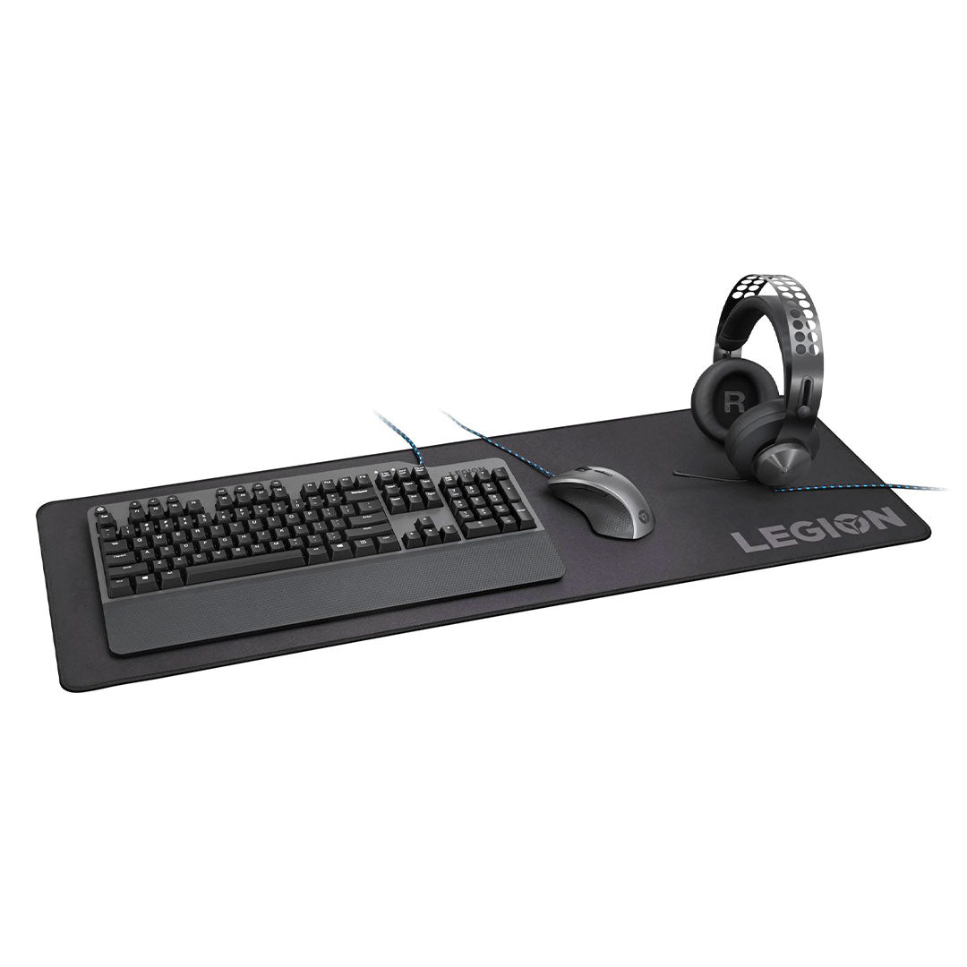 LENOVO Legion Gaming Speed XL Alfombrilla Mouse de Tela 900x300x3mm GXH0W29068