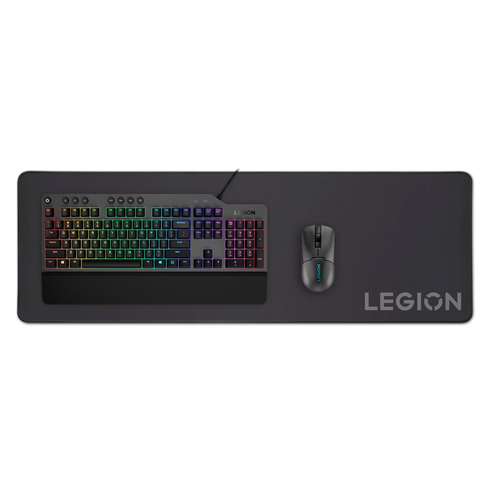 LENOVO Legion Gaming Speed XL Alfombrilla Mouse de Tela 900x300x3mm GXH0W29068