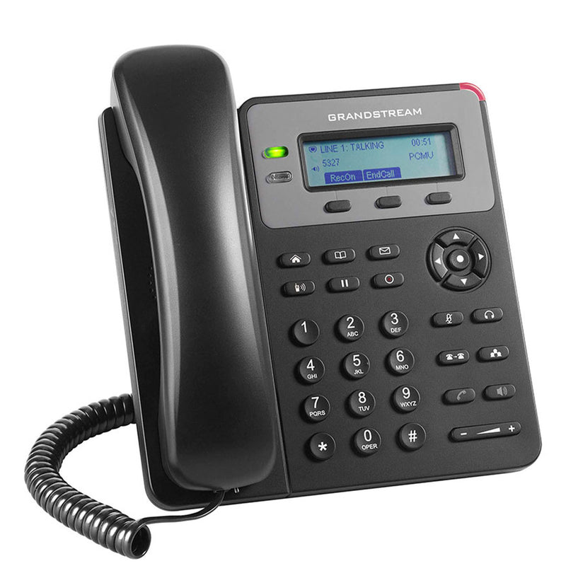 GRANDSTREAM GXP1610 Teléfono IP 1 cuenta SIP.