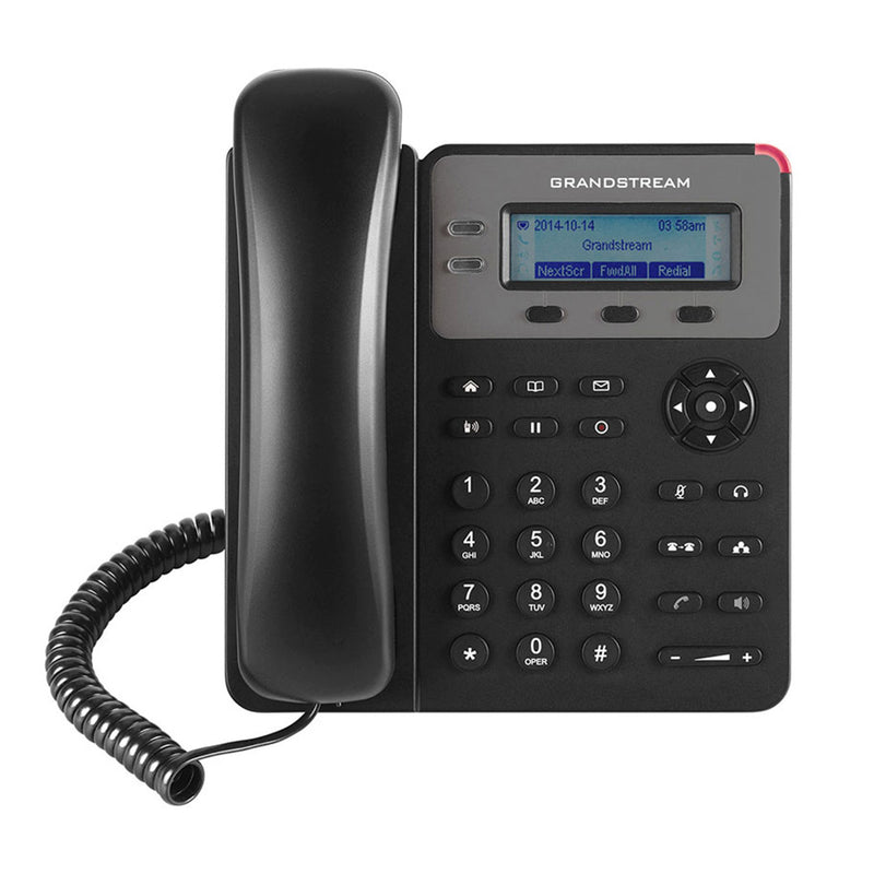 GRANDSTREAM GXP1610 Teléfono IP 1 cuenta SIP.
