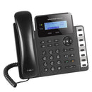 GRANDSTREAM GXP1628 IP Phone 2 SIP accounts