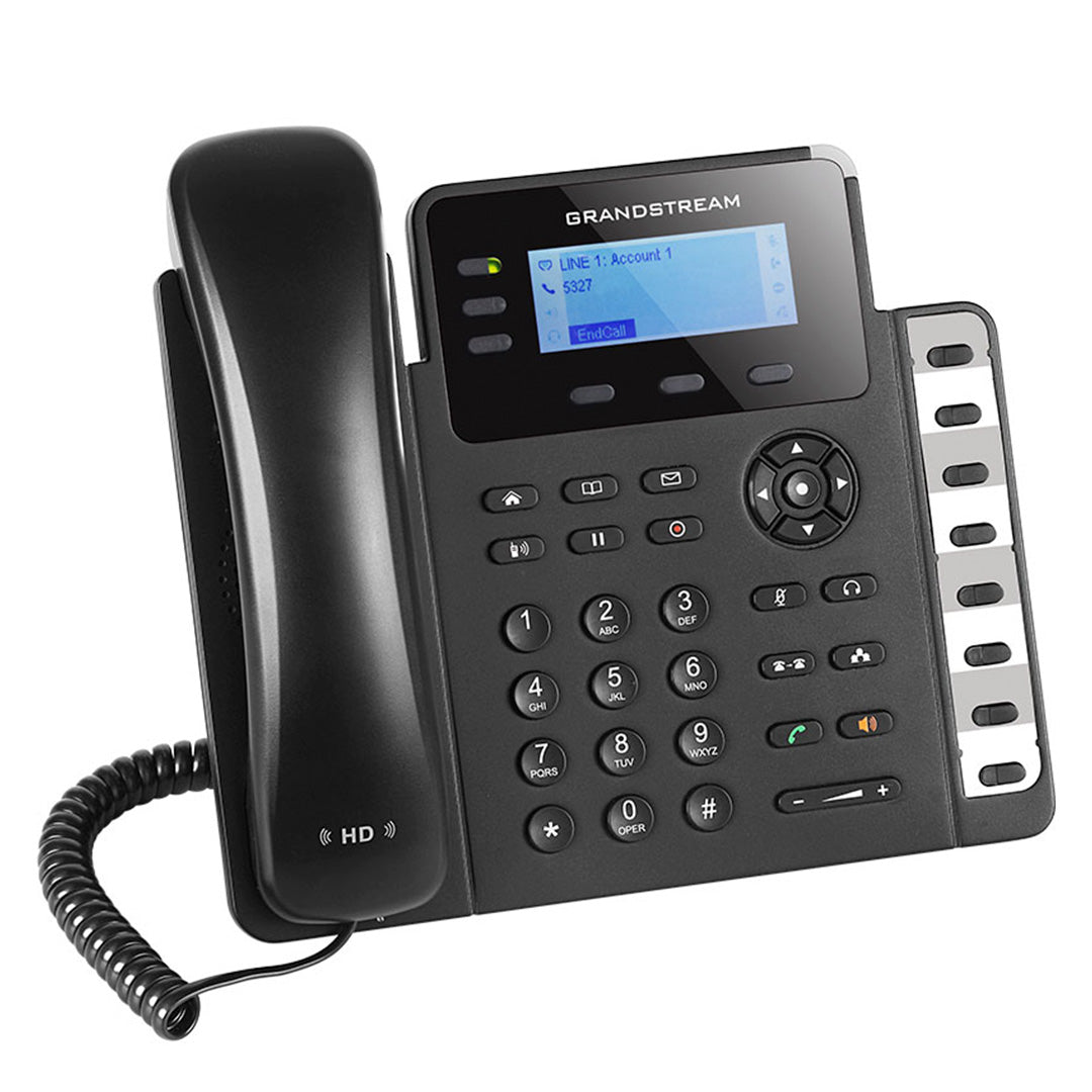 GRANDSTREAM GXP1630 Teléfono IP Empresarial PoE Gigabit