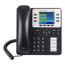 GRANDSTREAM GXP2130 3-line IP phone, 3 SIP accounts, Bluetooth, 2.8" color screen