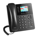GRANDSTREAM GXP2135 8-line IP phone, 4 SIP accounts, 2.8" color screen, Bluetooth.