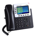 GRANDSTREAM GXP2140 4-line IP phone, 4 SIP accounts, bluetooth