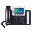 GRANDSTREAM GXP2160 IP phone with 6 lines, 6 SIP accounts, bluetooth