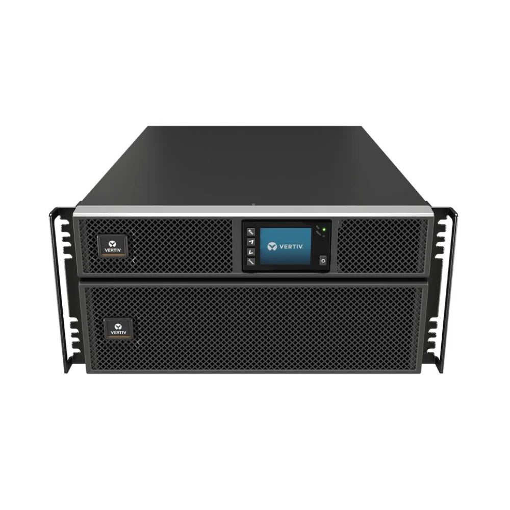 VERTIV GXT5-10KIRT5UXLN UPS 10Kva 10000Va 10000W Online Monofasico + RDU101 + Bypass