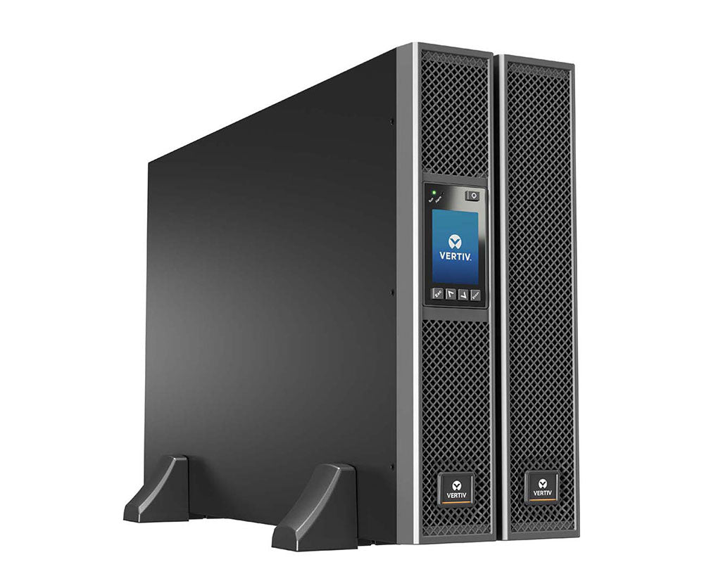 VERTIV GXT5-10KIRT5UXLN UPS 10Kva 10000Va 10000W Online Monofasico + RDU101 + Bypass