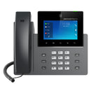 GRANDSTREAM GXV3350 IP phone with video call 5" touch screen 16 SIP accounts 16 lines.