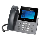 GANDSTREAM GXV3450 IP Phone 16 SIP Lines 5" Multi Touch Screen 2mp Camera Wifi 5 Android 11