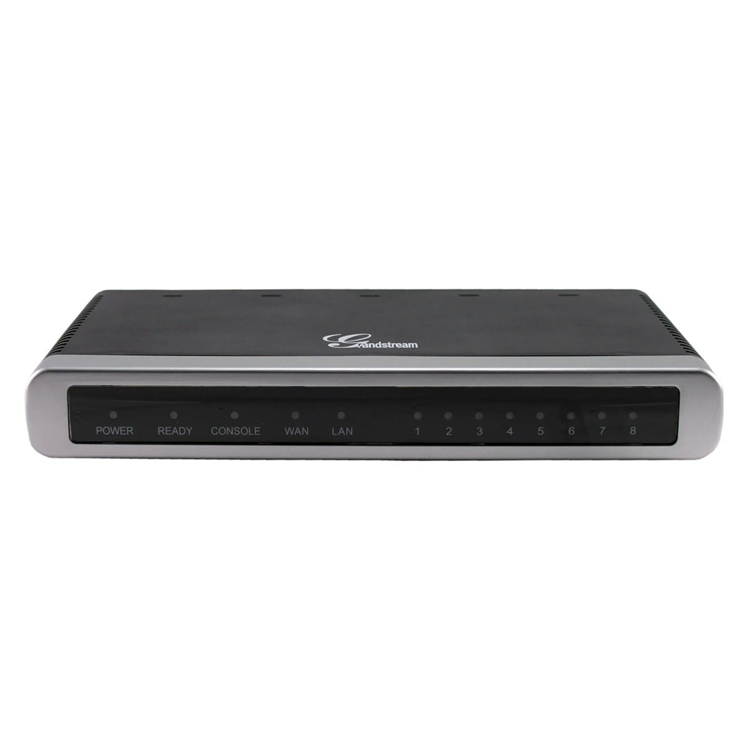 GRANDSTREAM GXW4108 Gateway VoIP 8 FXO 10/100Mbps