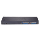 GANDSTREAM GXW4232 Analog Gateway supports standard SIP, FXS, 32 RJ11 ports, 1 Gigabit Ethernet